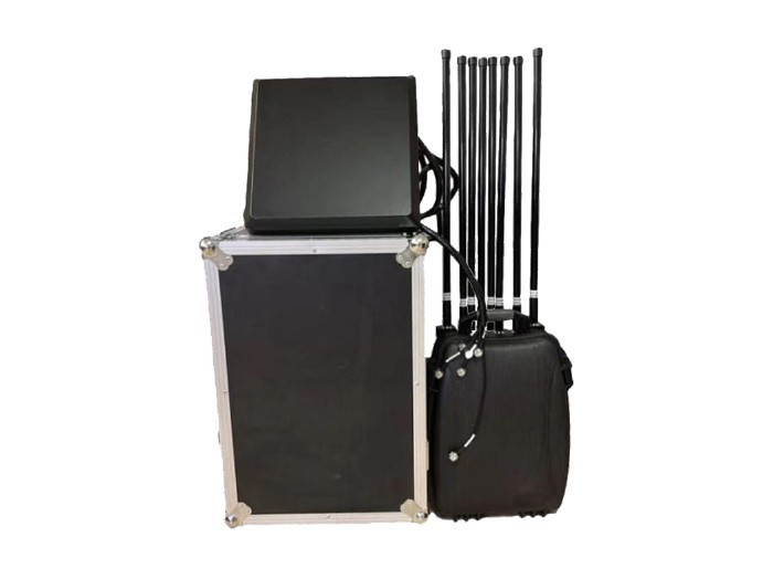 Backpack Drone Signal Jammer (YA-W-08)