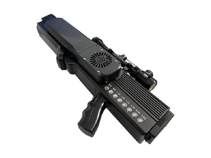 Portable Counter External Fan (YA-Q8A)