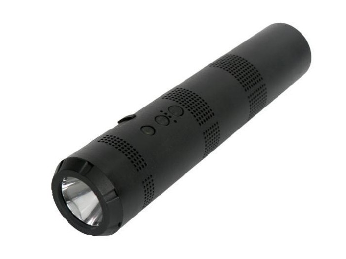 Flashlight Drone Shield