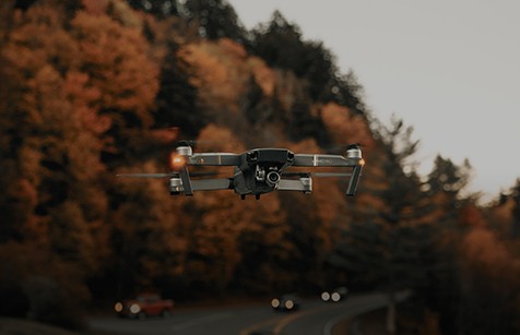 Case study of drone countermeasure system