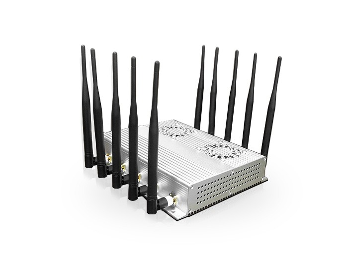 B50 mobile phone signal jammer 2G3G4G5G signal blocker-WiFi wireless signal jammer