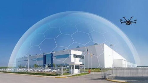 The range of drone anti-guns is revealed: how many meters can they hit?