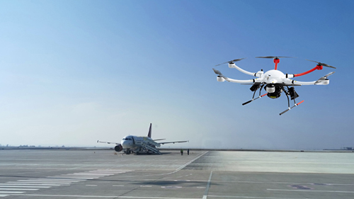 drone counter gun 6mm