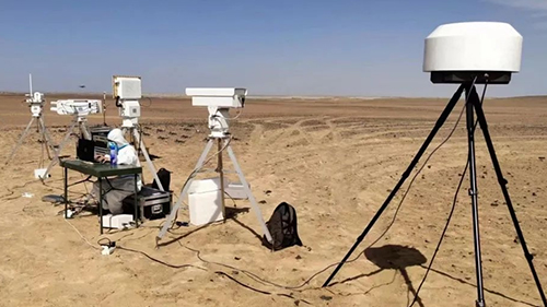 What are the advantages and characteristics of Shenzhen drone countermeasure manufacturers?