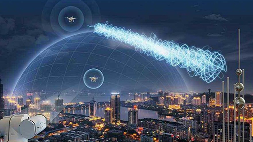 drone defense system 8k