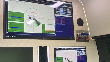 Special police, troops