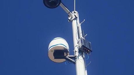 Along the High Speed Rail