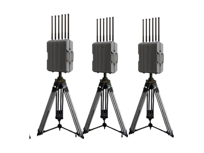 F60 one-strip-two countermeasure