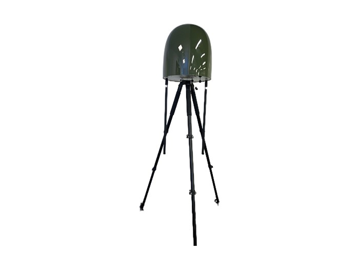 CD30 Fixed Type Spectrum Reconnaissance and Strike Integration