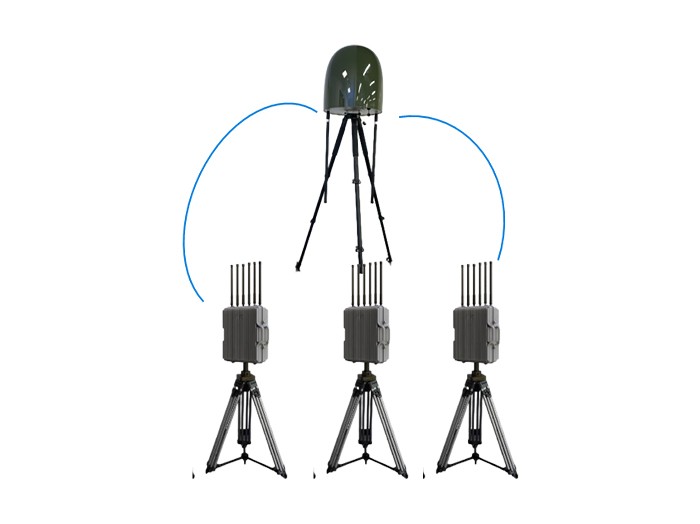 CD30 Program for Construction of Anti-drone Systems in Critical Areas