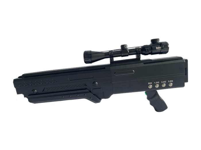 YA-Q4 4-Channel Drone Countermeasure Gun