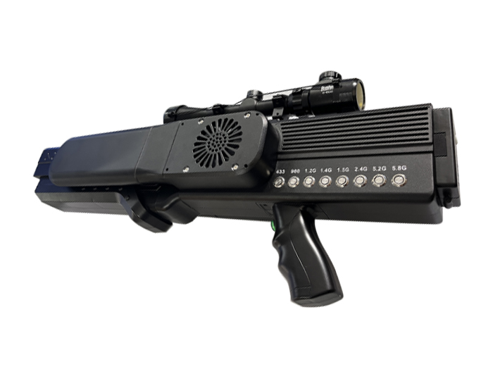 YA-Q8A Drone Countermeasure Gun