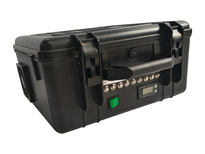 YA-S9 Portable Case Drone Countermeasure Device